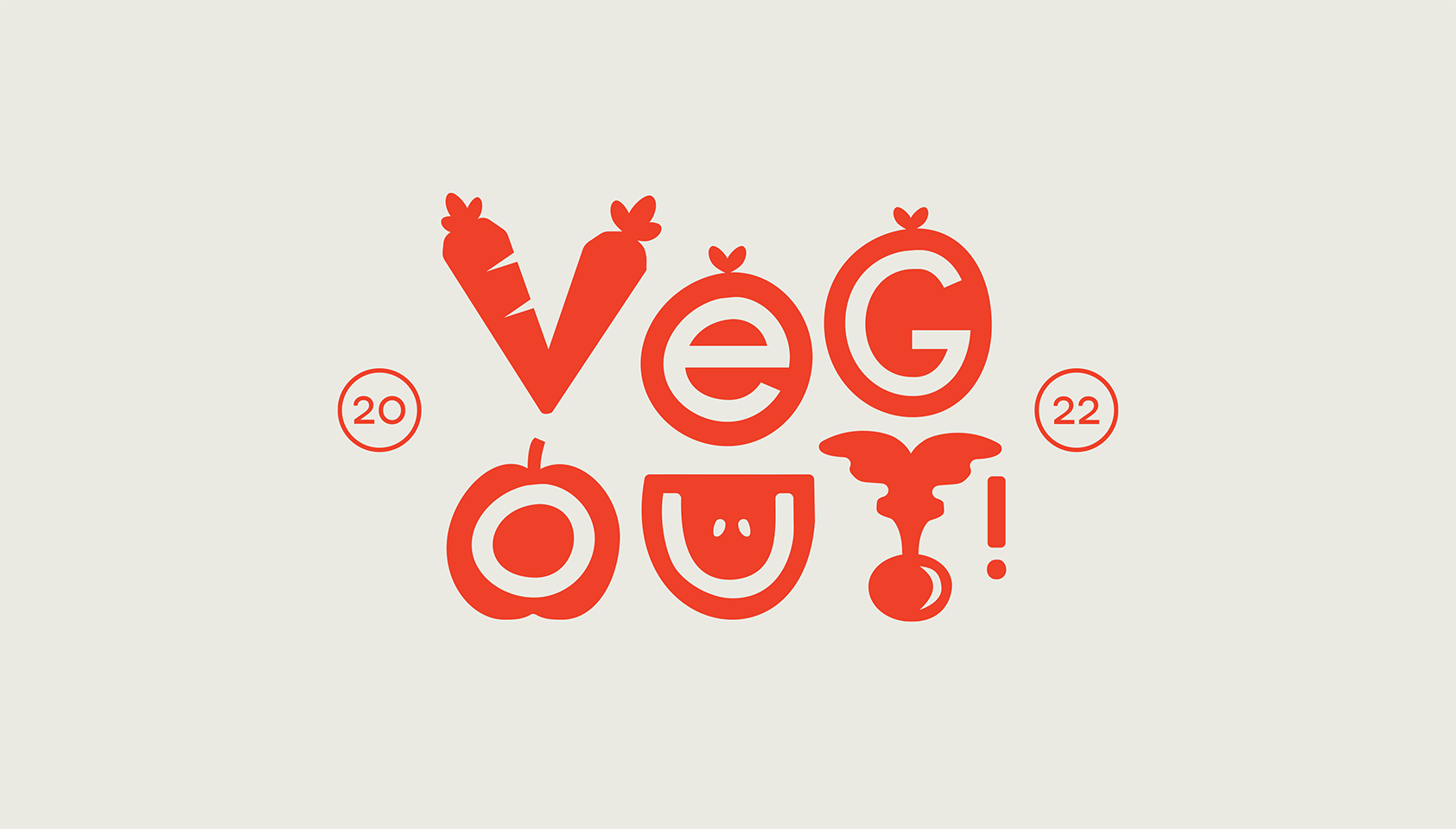 veg out festival logo