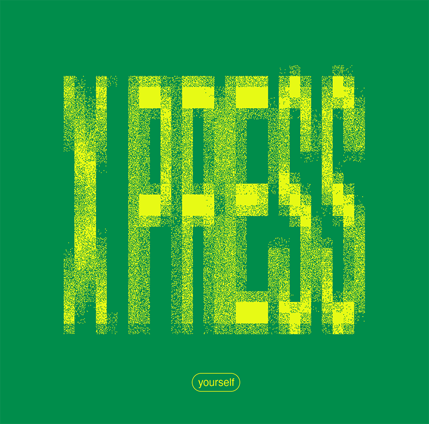 xpress typography green version